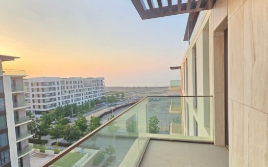 2BR Apartment with Spacious Terrace | Murooj Lanes, Al Mouj